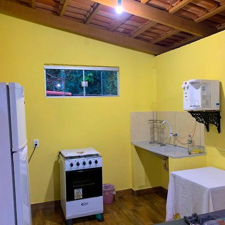 Casa Rural Bon Tempo Pirenópolis Eksteriør bilde