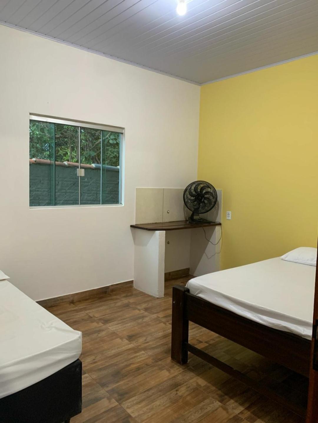 Casa Rural Bon Tempo Pirenópolis Eksteriør bilde